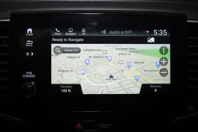 Thumbnail: 2023 Honda Passport - 32