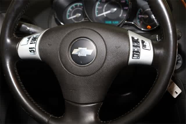 2012 Chevrolet Malibu LT 28