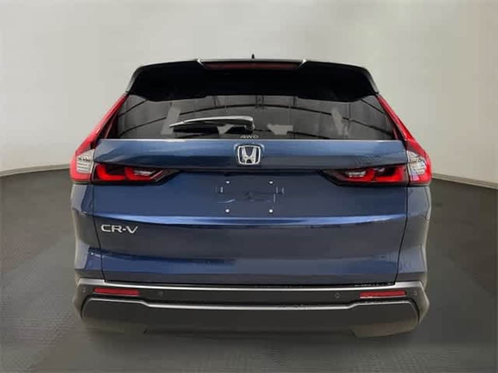 New 2026 Honda CR-V EX-L SUV