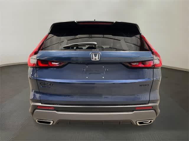 Thumbnail: 2026 Honda CR-V - 4