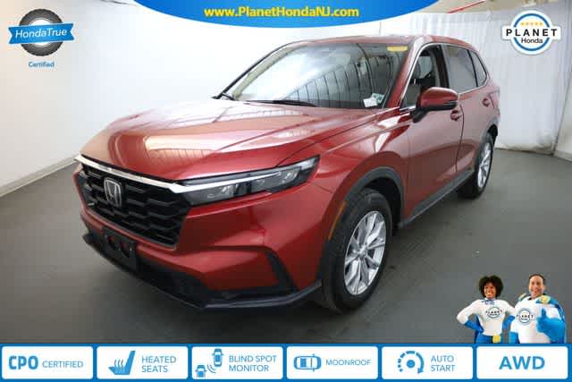 Thumbnail: 2024 Honda CR-V - 1