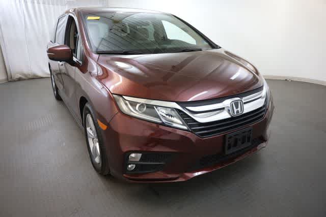 Thumbnail: 2020 Honda Odyssey - 11