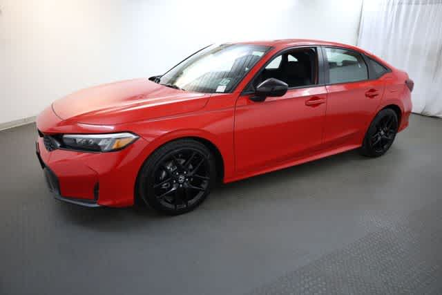 Thumbnail: 2026 Honda Civic - 2