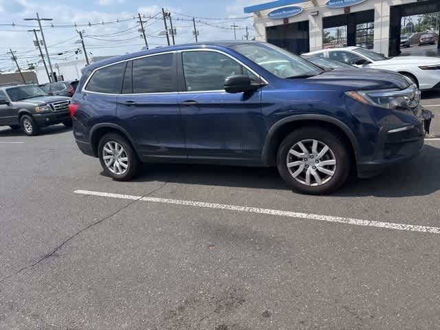 Thumbnail: 2019 Honda Pilot - 9