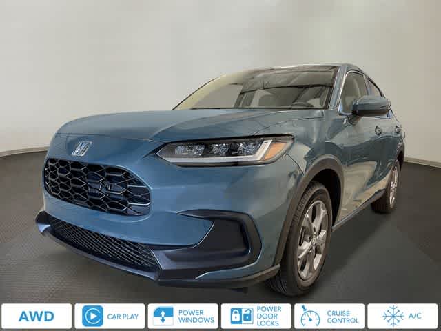 Thumbnail: 2026 Honda HR-V - 1