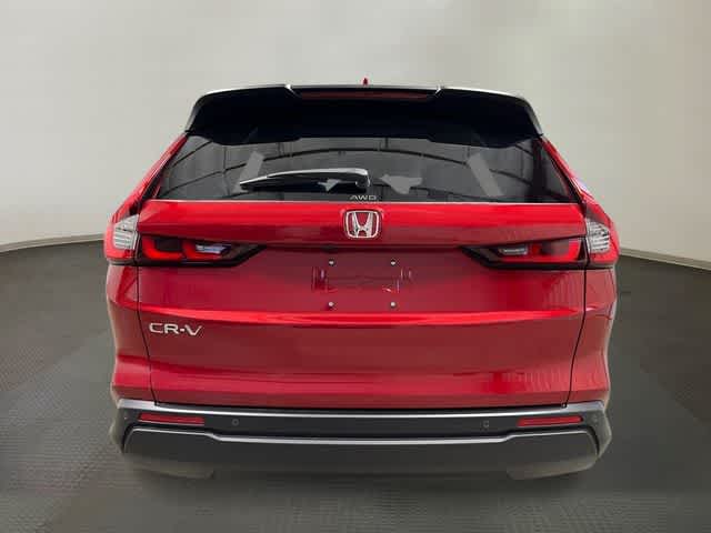 Thumbnail: 2026 Honda CR-V - 4