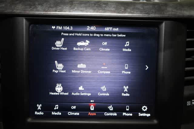 Thumbnail: 2020 RAM 1500 - 24
