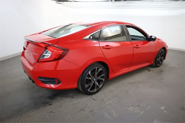 Thumbnail: 2020 Honda Civic - 8