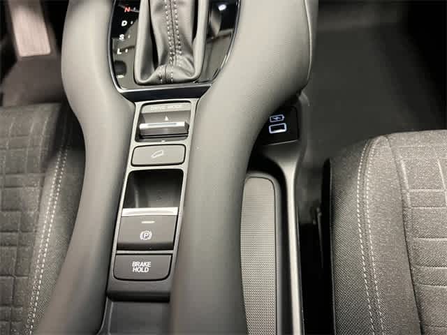 2025 Honda HR-V LX 20