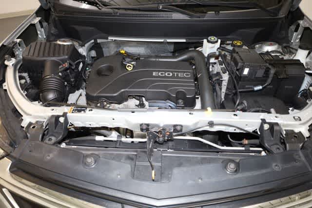 Thumbnail: 2022 Chevrolet Equinox - 35