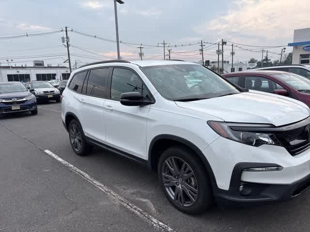 Thumbnail: 2022 Honda Pilot - 15