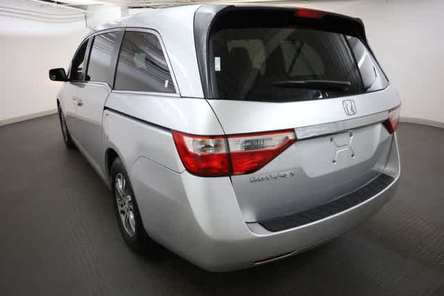Thumbnail: 2012 Honda Odyssey - 5