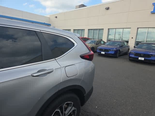 2022 Honda CR-V EX 5