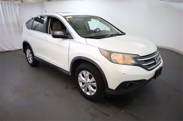 Thumbnail: 2014 Honda CR-V - 10