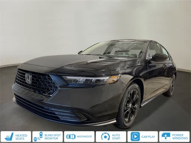 Thumbnail: 2025 Honda Accord - 1