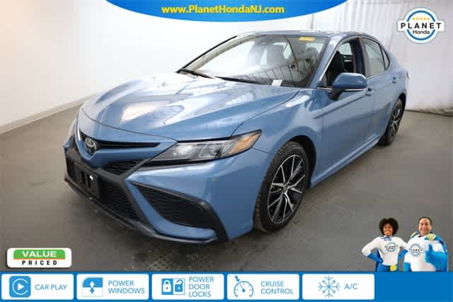 Thumbnail: 2023 Toyota Camry - 1