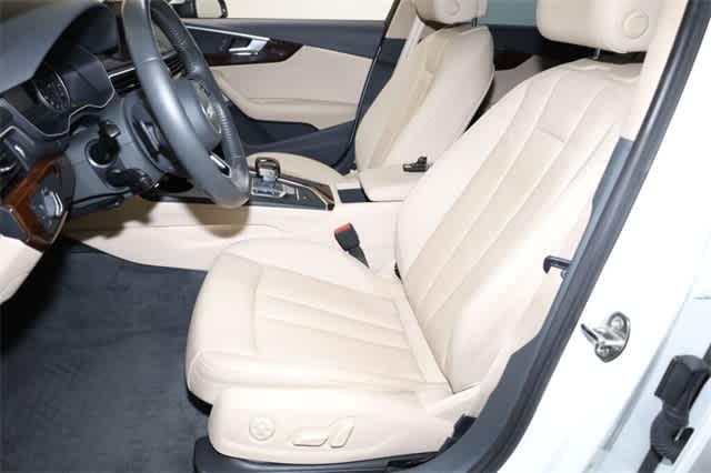 Thumbnail: 2017 Audi A4 - 15