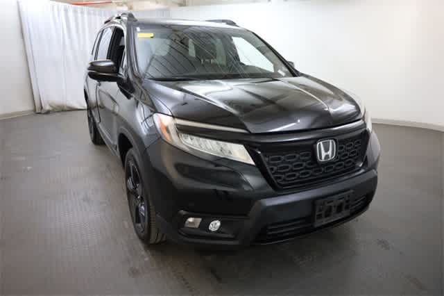 Thumbnail: 2019 Honda Passport - 11