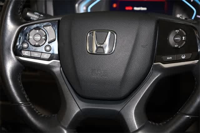 Thumbnail: 2019 Honda Odyssey - 36