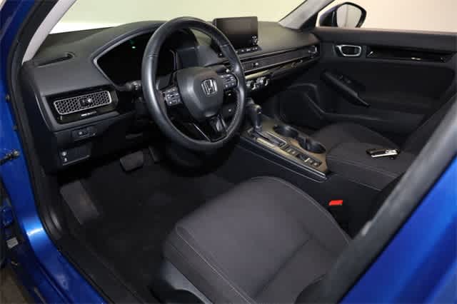 Thumbnail: 2024 Honda Civic - 15