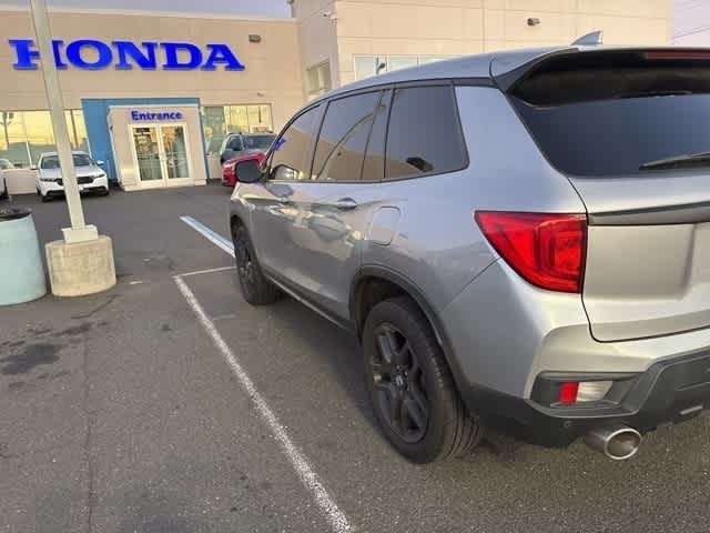 Thumbnail: 2022 Honda Passport - 10