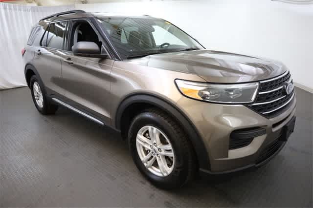 Thumbnail: 2021 Ford Explorer - 10