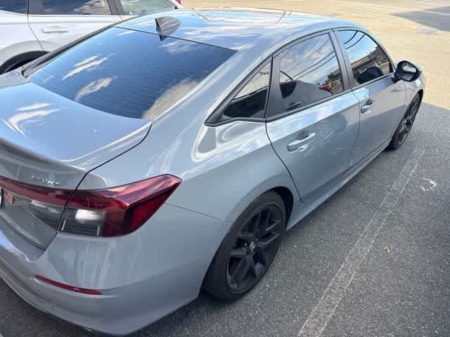 Thumbnail: 2025 Honda Civic - 16