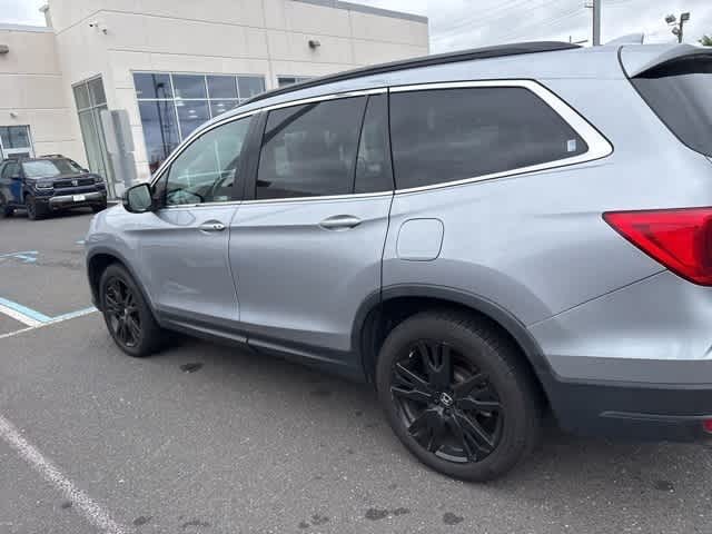 Thumbnail: 2022 Honda Pilot - 19