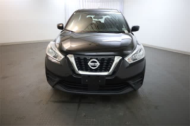 2020 Nissan Kicks S 12