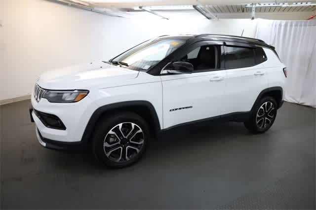 Thumbnail: 2022 Jeep Compass - 2