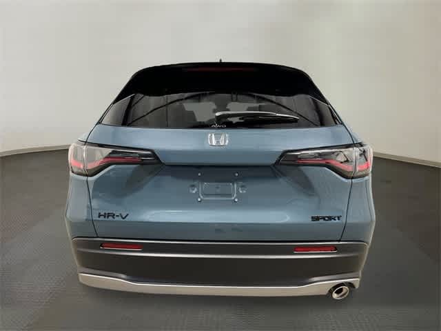 Thumbnail: 2026 Honda HR-V - 4