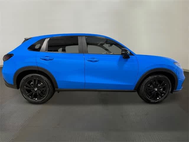 Thumbnail: 2026 Honda HR-V - 8