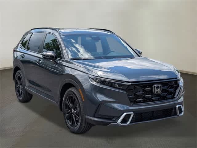 2026 Honda CR-V Sport Touring 7