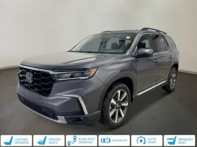 Thumbnail: 2025 Honda Pilot - 1