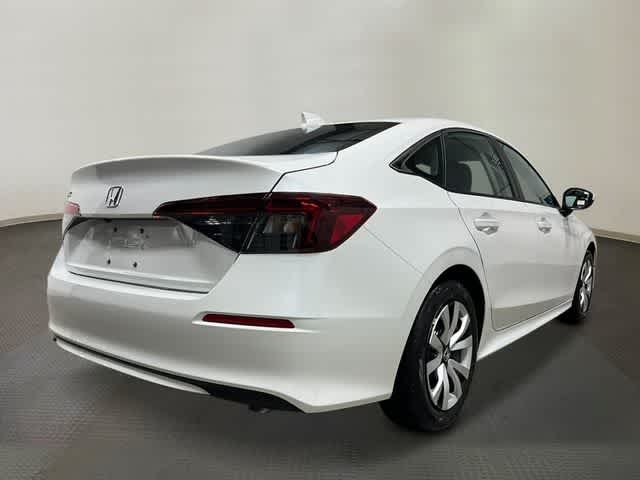 Thumbnail: 2026 Honda Civic - 5