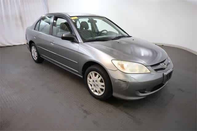 Thumbnail: 2005 Honda Civic - 10