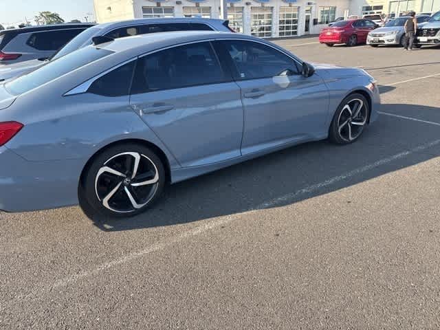 Thumbnail: 2022 Honda Accord - 16