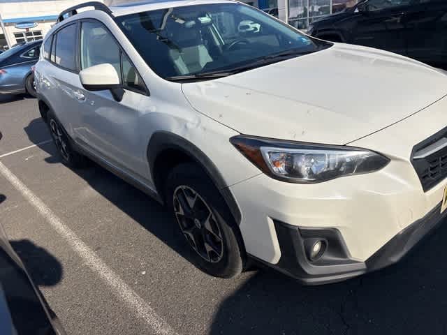 Thumbnail: 2018 Subaru Crosstrek - 7