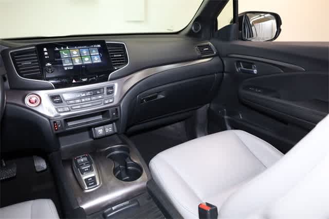 Thumbnail: 2021 Honda Passport - 18