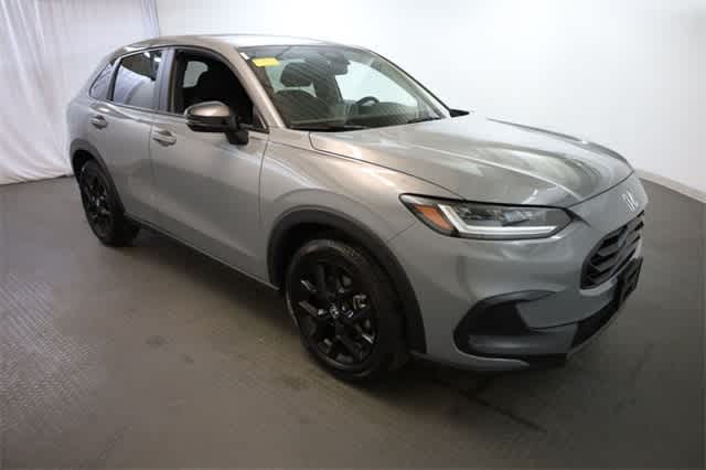 2024 Honda HR-V Sport 10