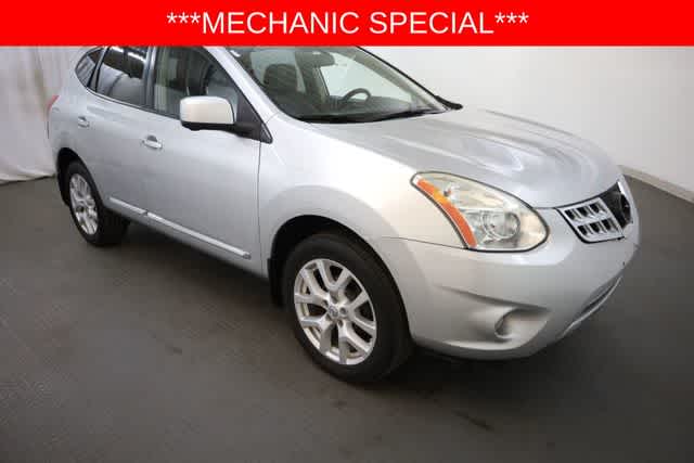 Thumbnail: 2013 Nissan Rogue - 10