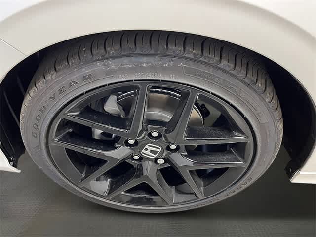 Thumbnail: 2026 Honda Civic - 11