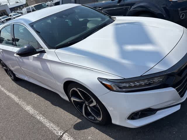 Thumbnail: 2022 Honda Accord - 11
