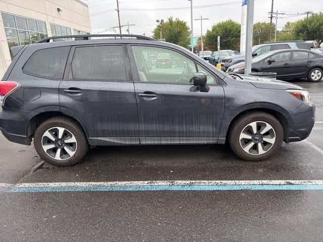 Thumbnail: 2017 Subaru Forester - 11