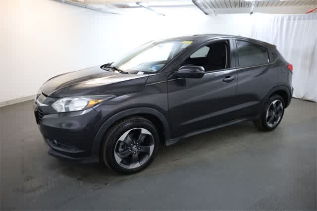 Thumbnail: 2018 Honda HR-V - 2