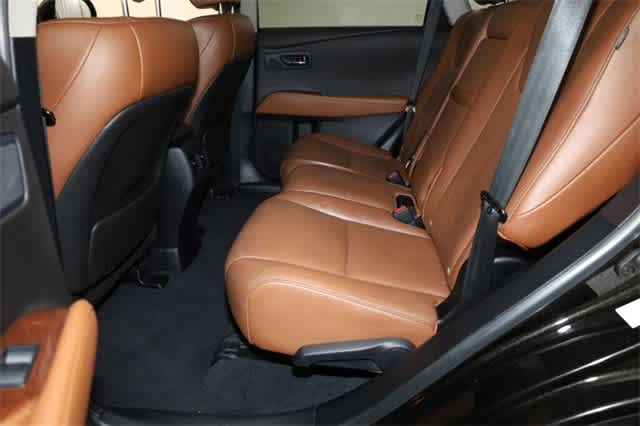 Thumbnail: 2015 Lexus RX - 21