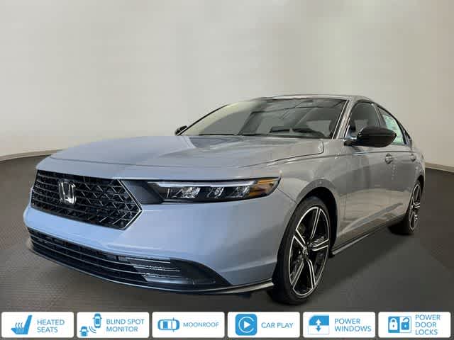 Thumbnail: 2026 Honda Accord - 1