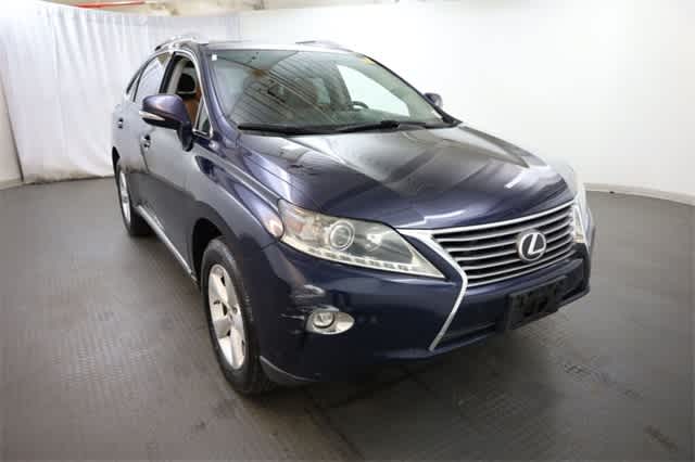 Thumbnail: 2015 Lexus RX - 11