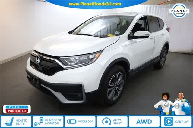 Thumbnail: 2022 Honda CR-V - 1