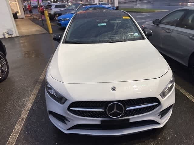 Thumbnail: 2019 Mercedes-Benz A-Class - 4